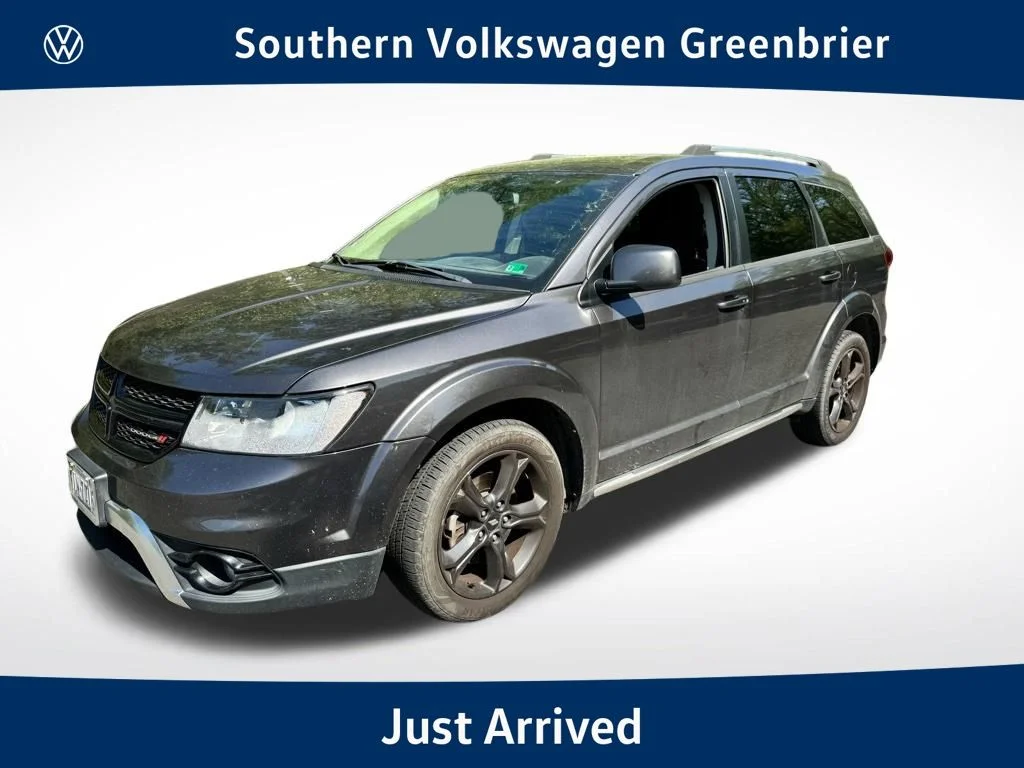 2020 Dodge Journey Crossroad FWD's photo