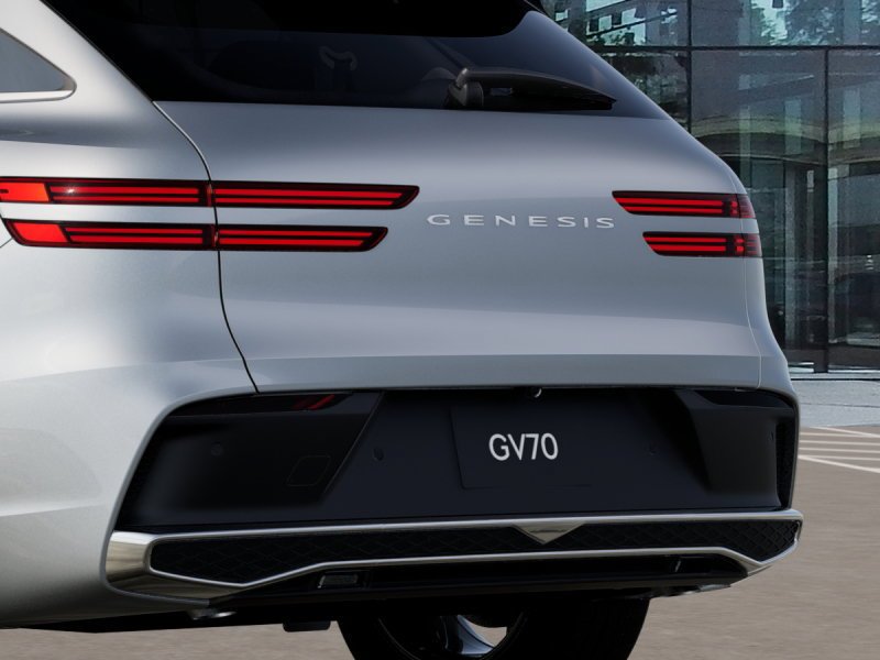 New 2027 Savile Silver Genesis 2.5T ADVANCED image 15
