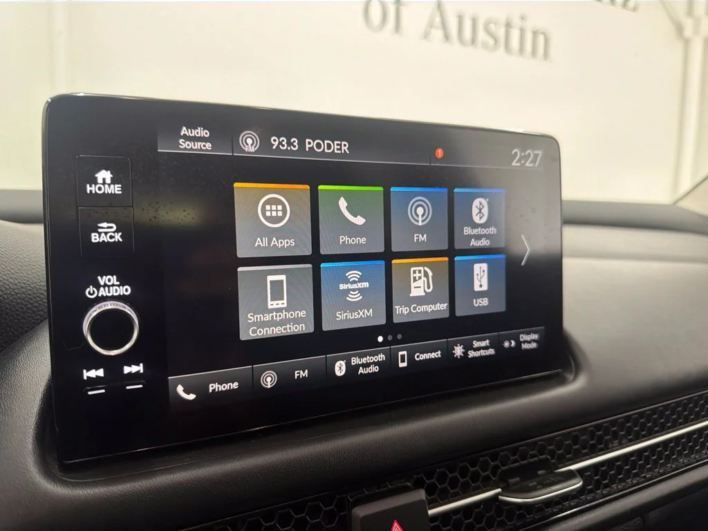 Used 2023 Gray Honda EX-L image 10