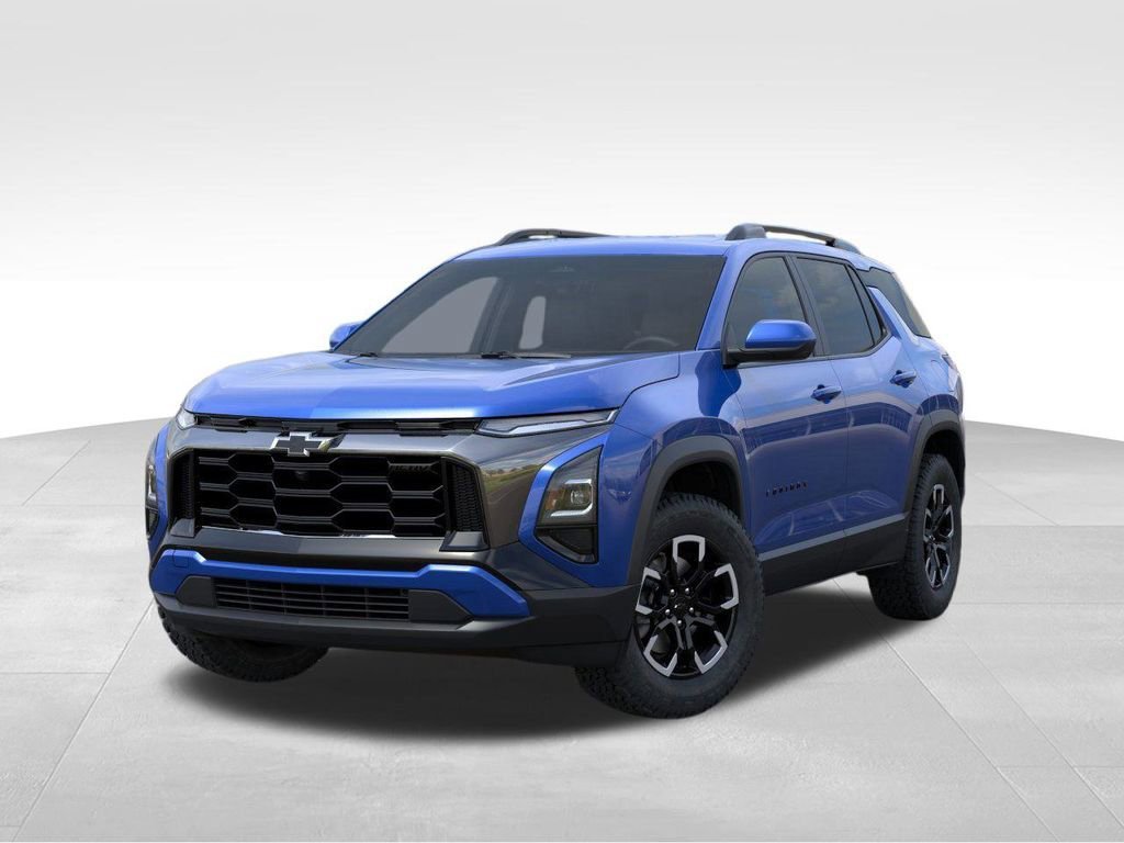 New 2026 Reef Blue Metallic Chevrolet ACTIV image 6