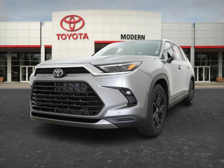 New 2026 Heavy Metallic Toyota Limited image 19