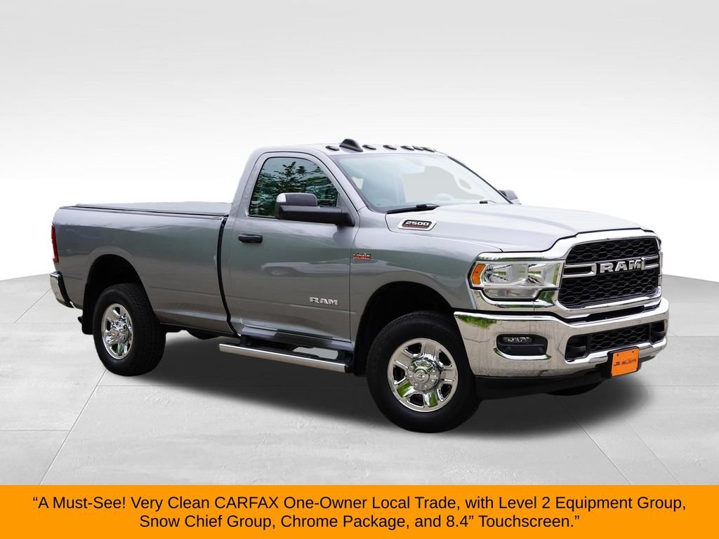 2020 RAM 2500 Tradesman 4X4 Regular Cab's photo