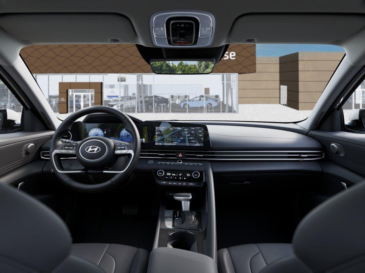 New 2026 Serenity White Hyundai Limited image 11