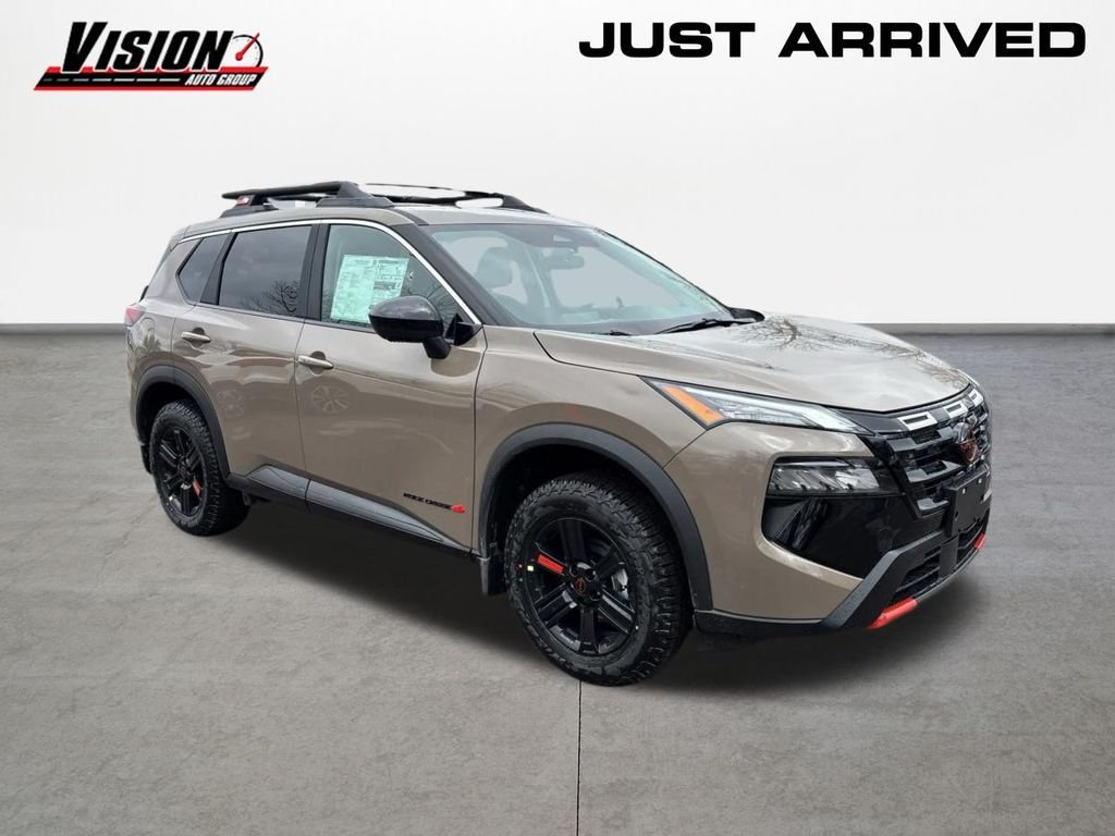 New 2026 Beige/tan Nissan Rock Creek image 3