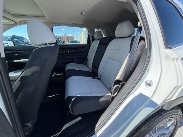 Used 2023 White Honda EX image 12