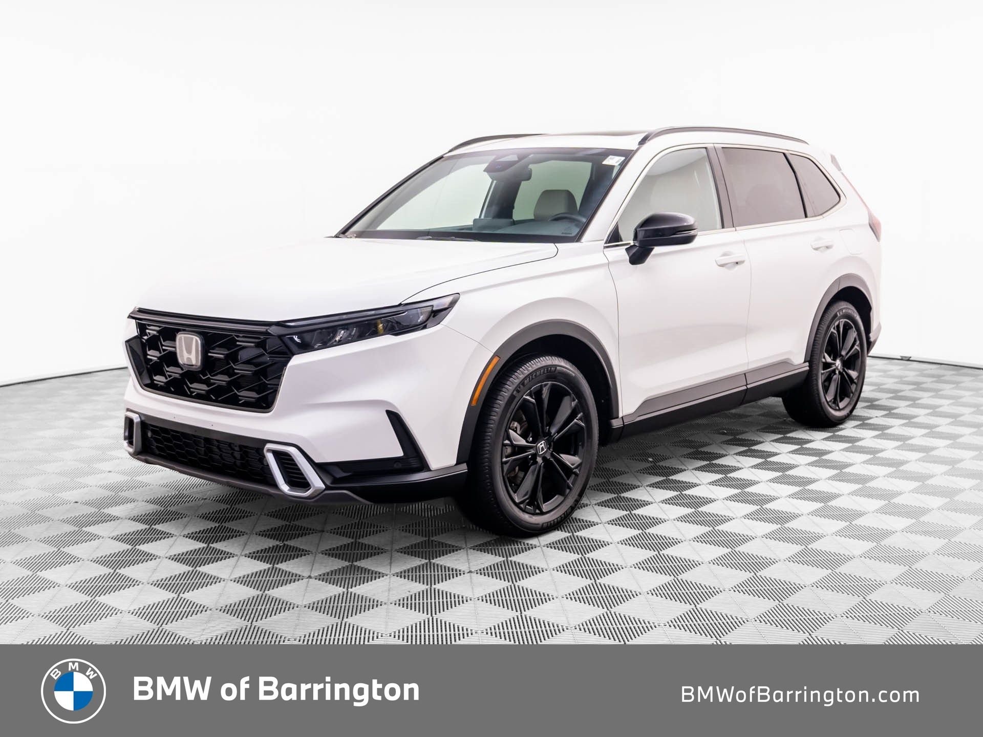 2023 Honda CR-V Hybrid
