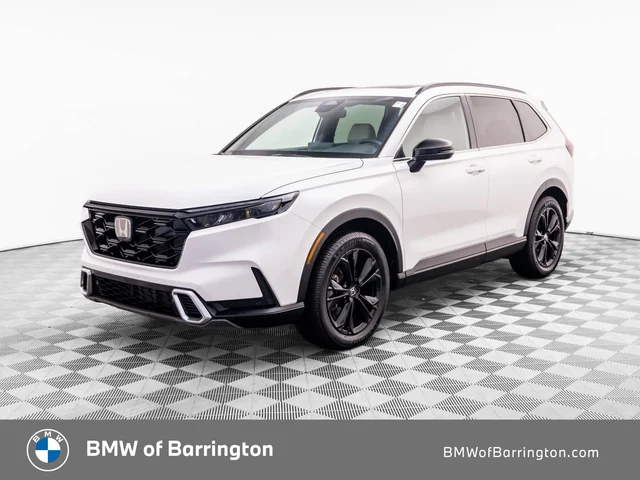 2023 Honda CR-V Hybrid Sport Touring
