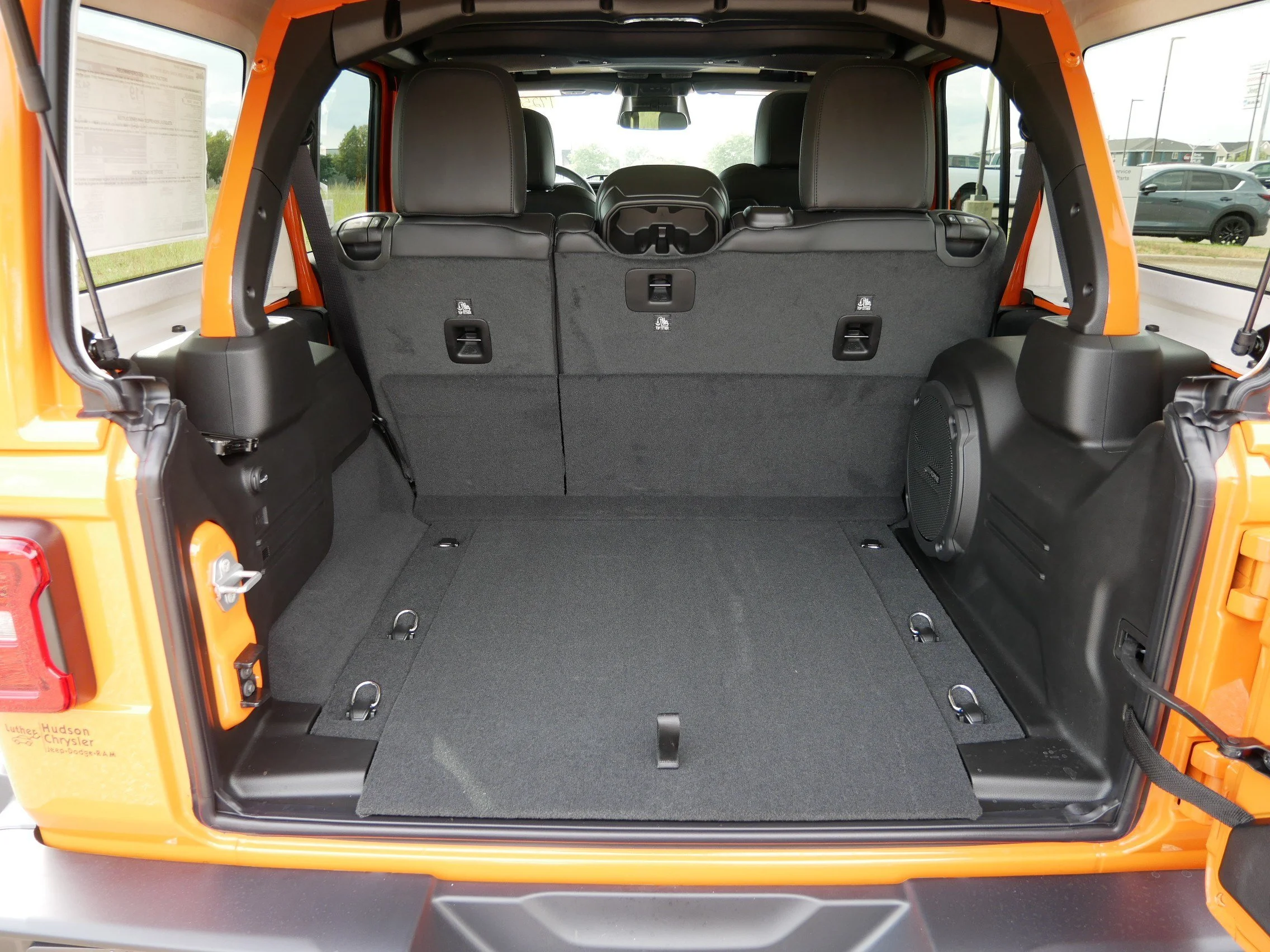 New 2027 Joose Paint Jeep Rewind image 6