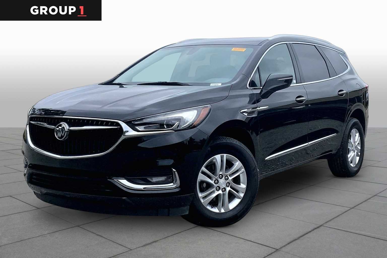 2019 Buick Enclave Essence's photo