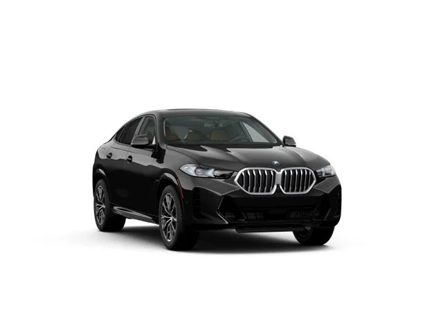 2027 BMW X6 xDrive40i