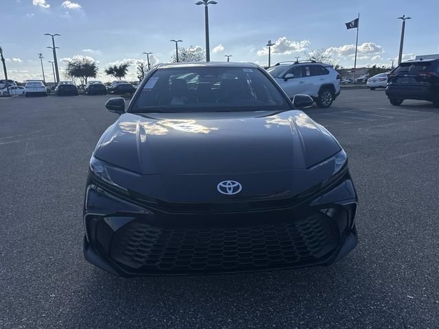 New 2026 Black Toyota SE image 9