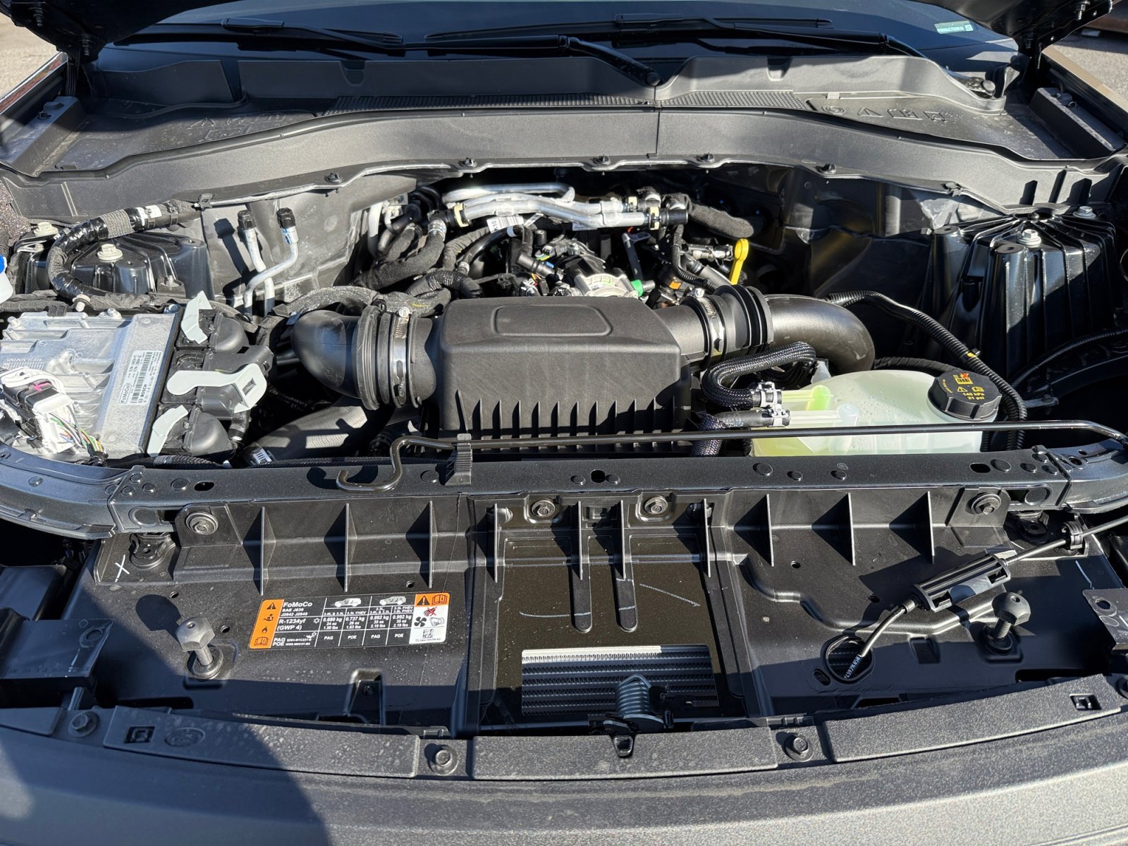 New 2026 Marsh Gray Ford Tremor® image 20