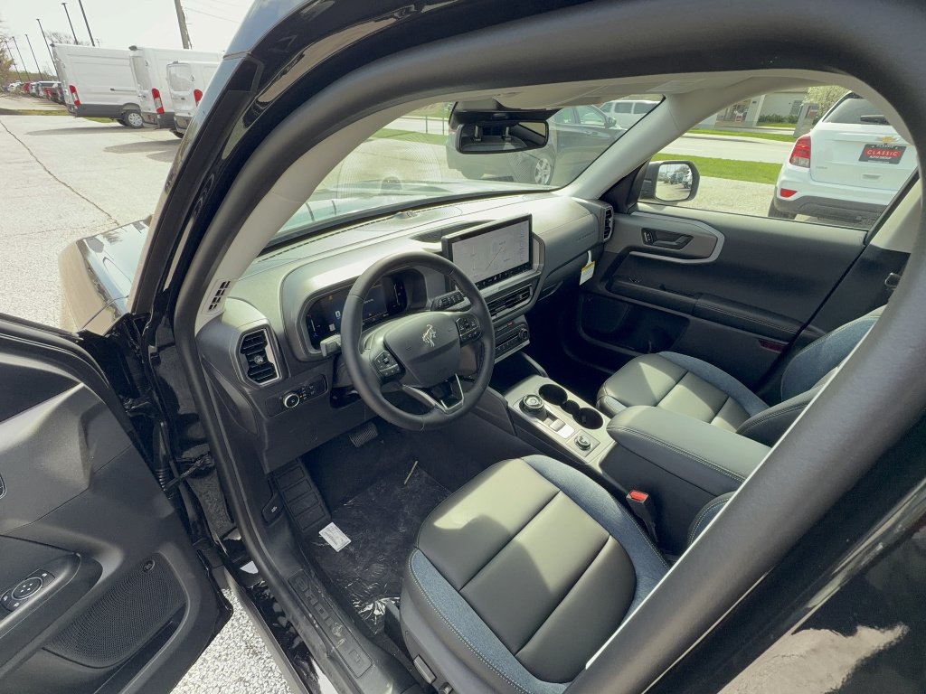2026 Ford Bronco Sport Outer Banks - Photo 11