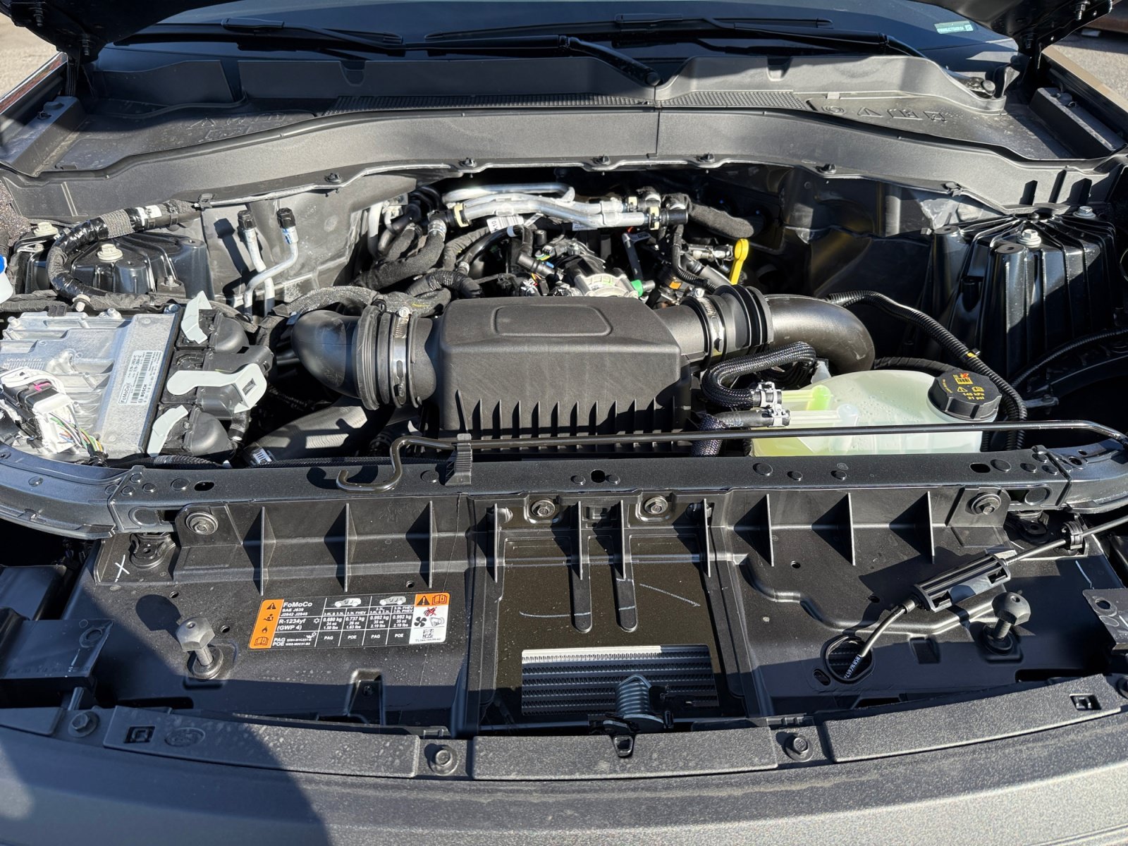 New 2026 MARSH GRAY Ford Tremor image 20