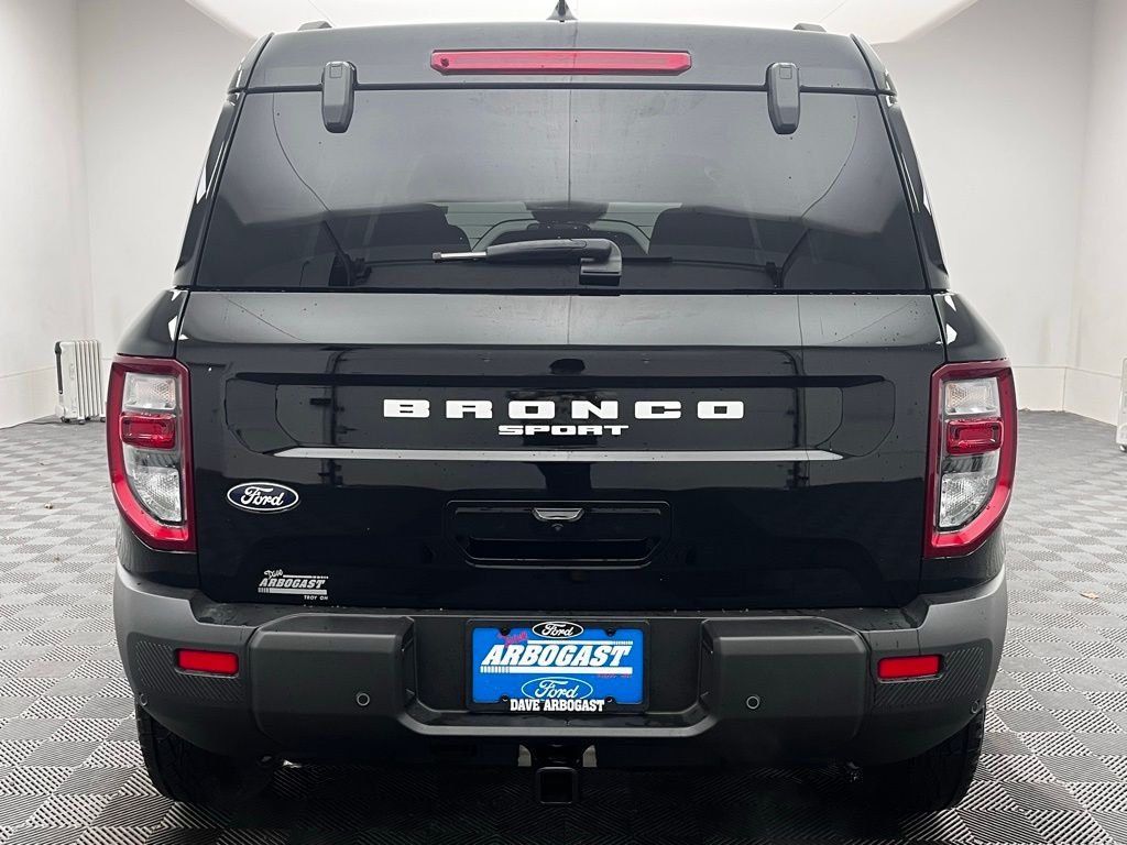 New 2026 Black Ford Big Bend image 9