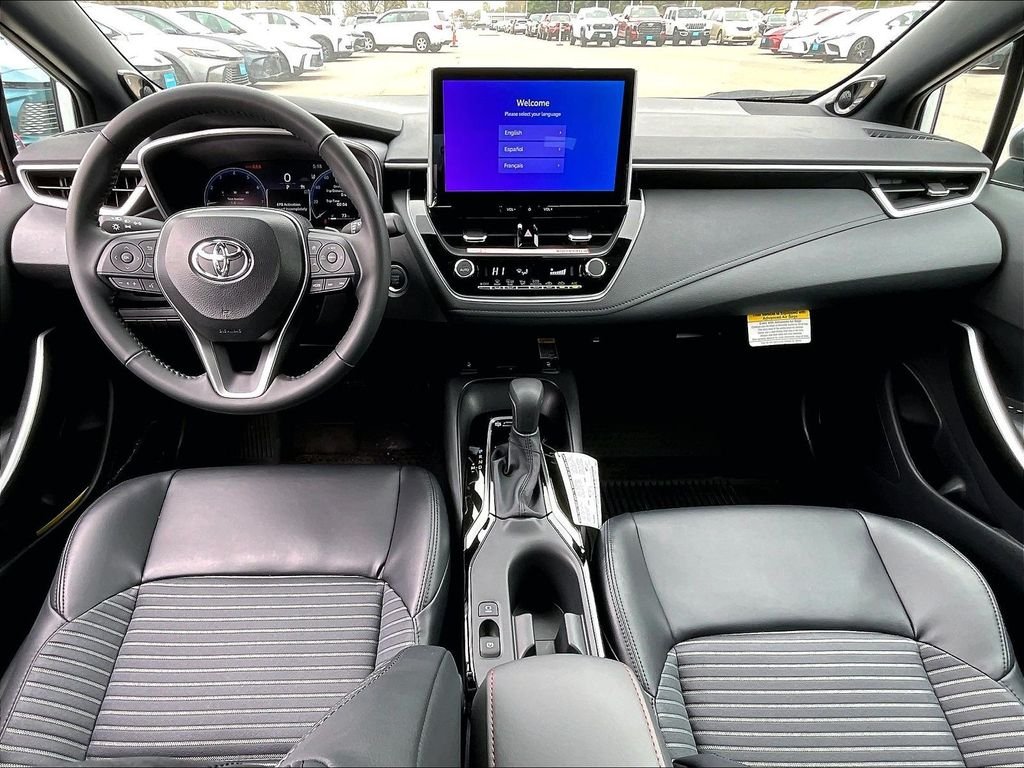 2026 Toyota Corolla XSE - Photo 12