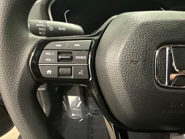 New 2026 Solar Silver Metallic Honda LX image 26