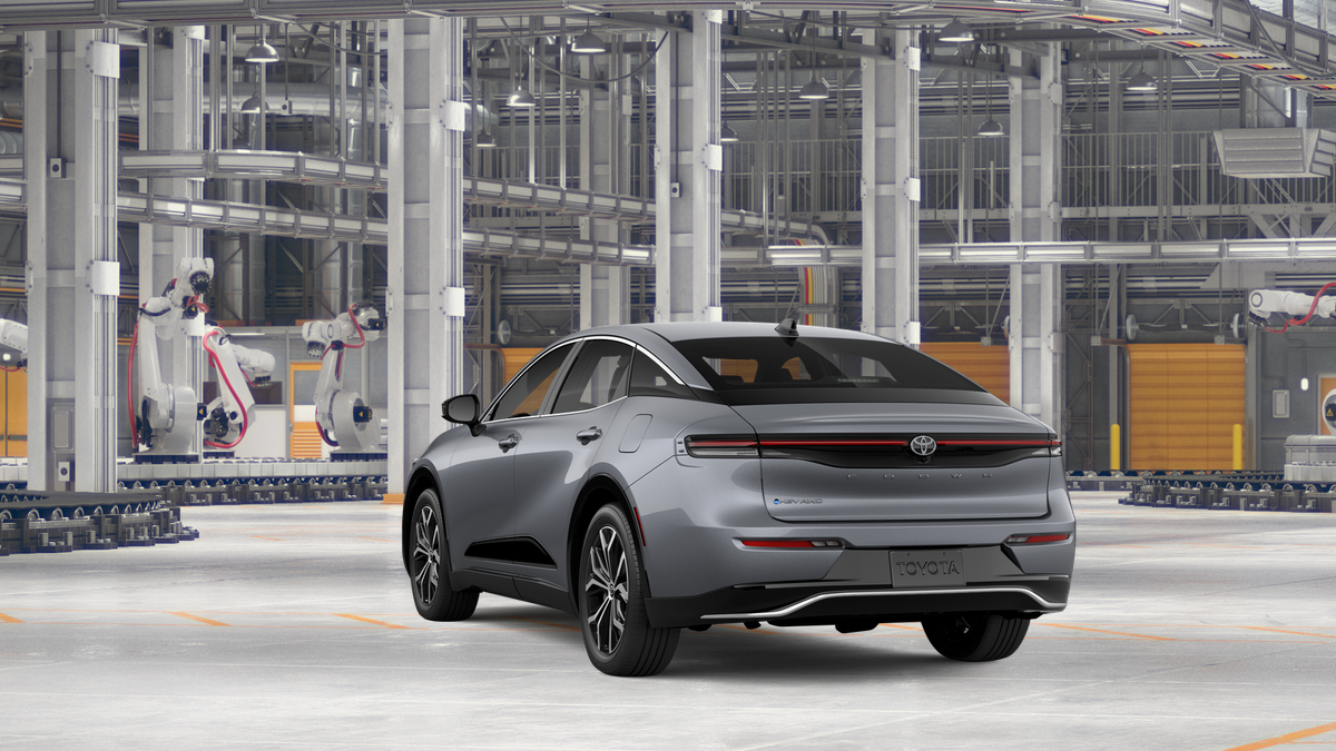 New 2027 Heavy Metal Toyota XLE image 7