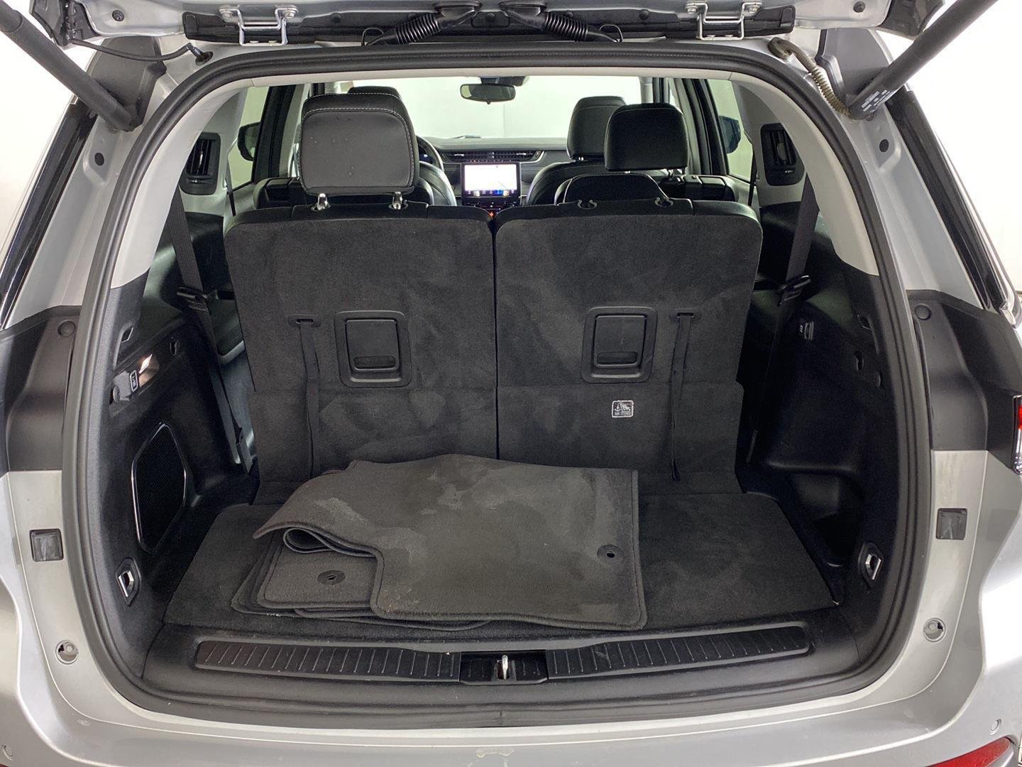 Used 2021 Silver Zynith Jeep Limited image 23