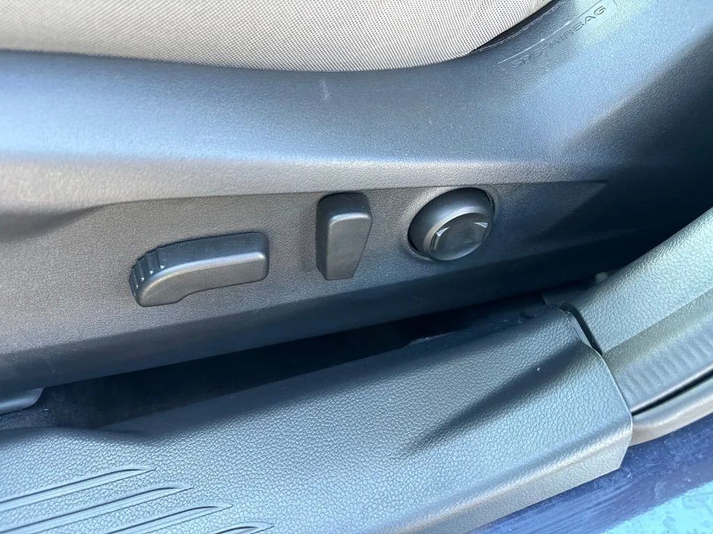 Certified Used 2025 Blue Subaru Premium image 17