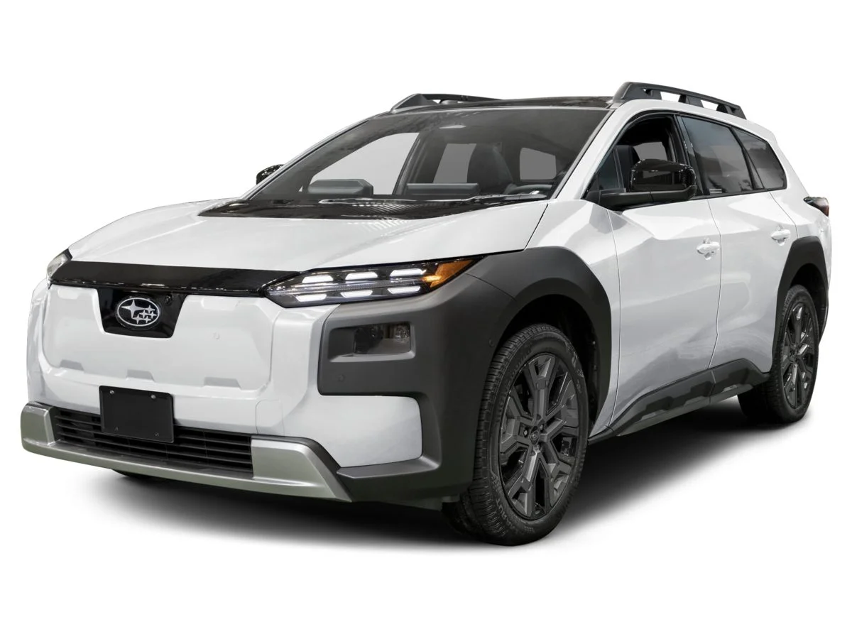 2026 Subaru Trailseeker