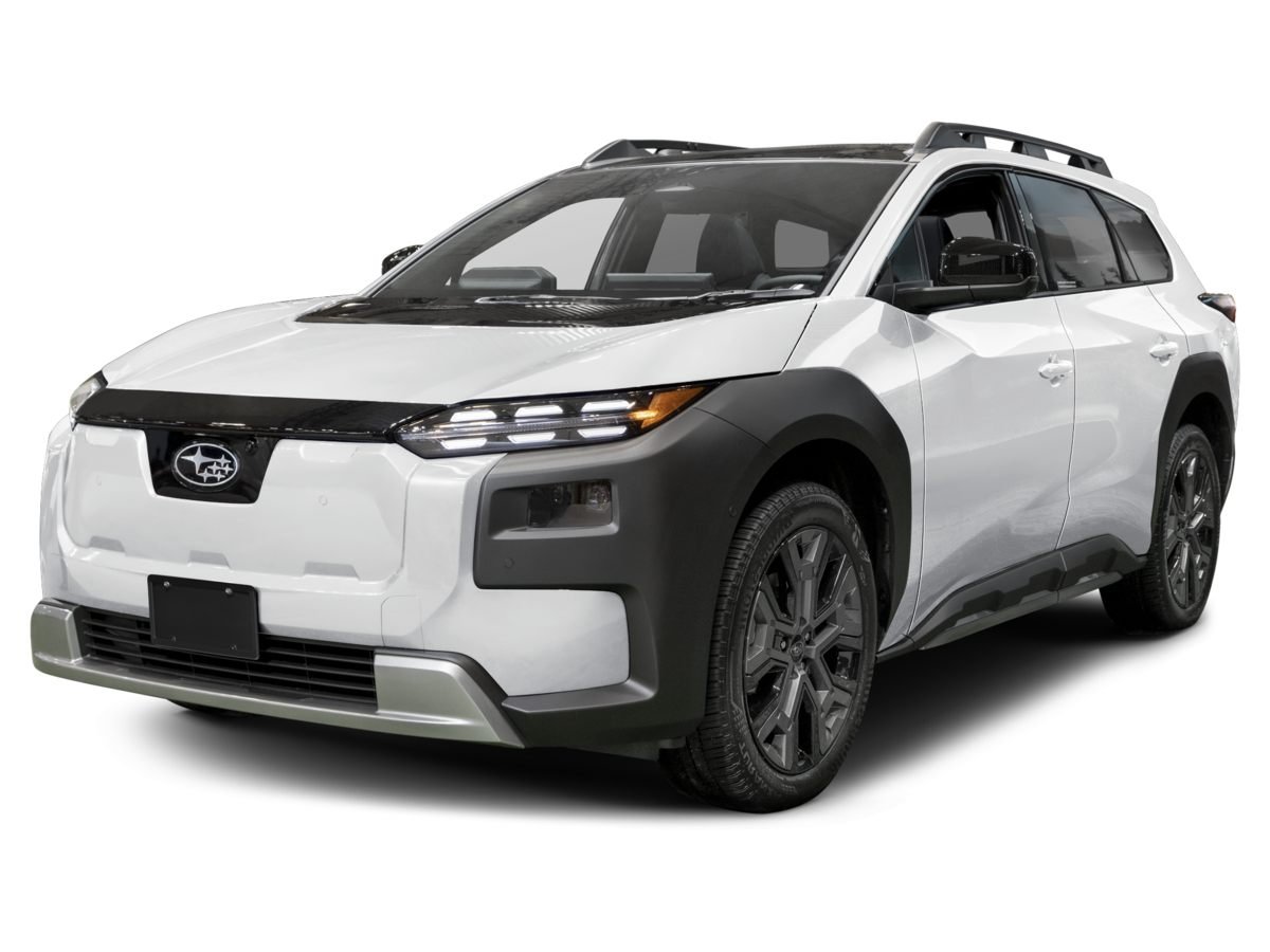 2026 Subaru Trailseeker