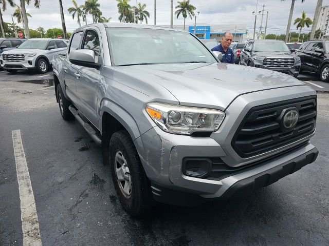 Used 2019 Silver Toyota SR image 1