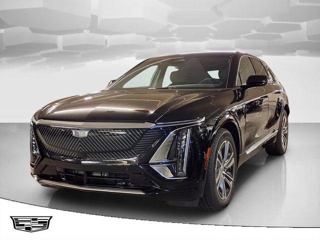 2026 Cadillac LYRIQ Luxury