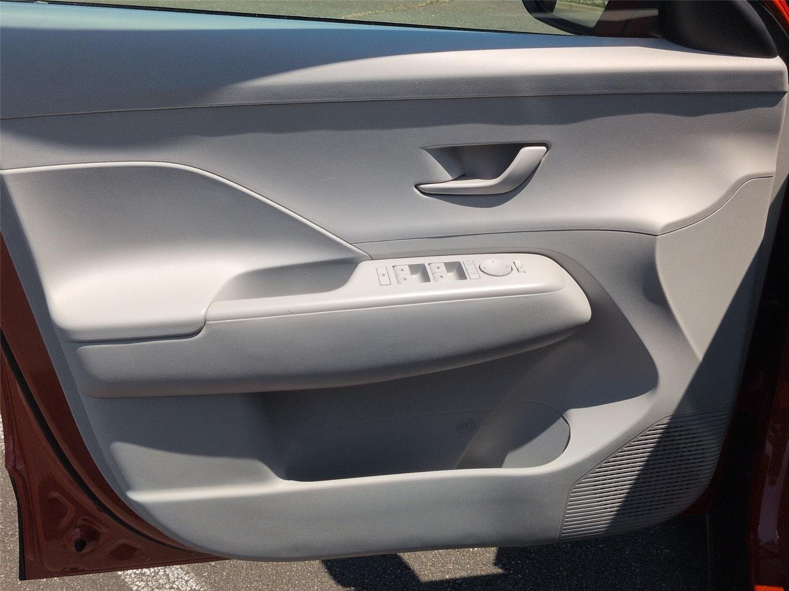 Used 2025 Soultronic Orange Pearl Hyundai SEL image 15