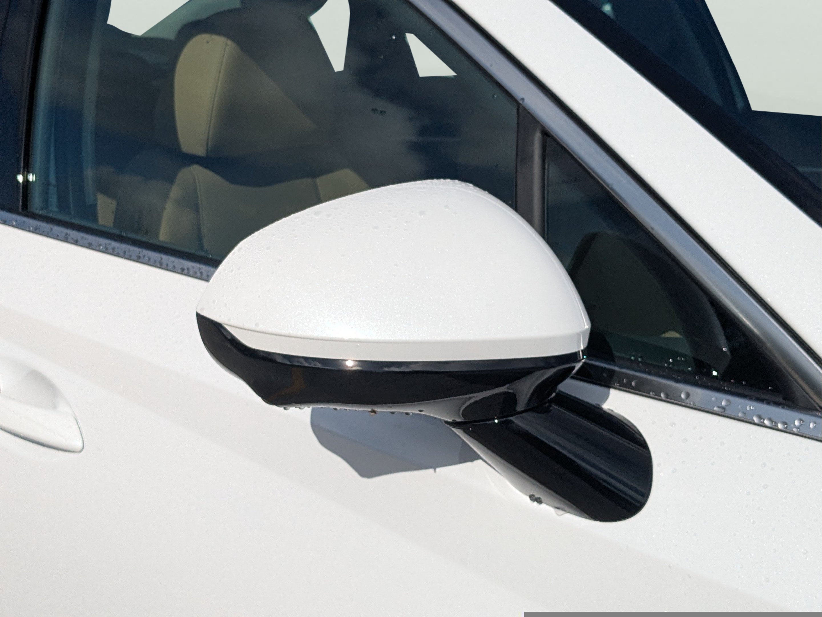 New 2026 Serenity White Hyundai Limited image 12