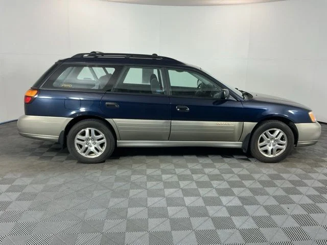 Used 2001  Subaru 2.5 image 4