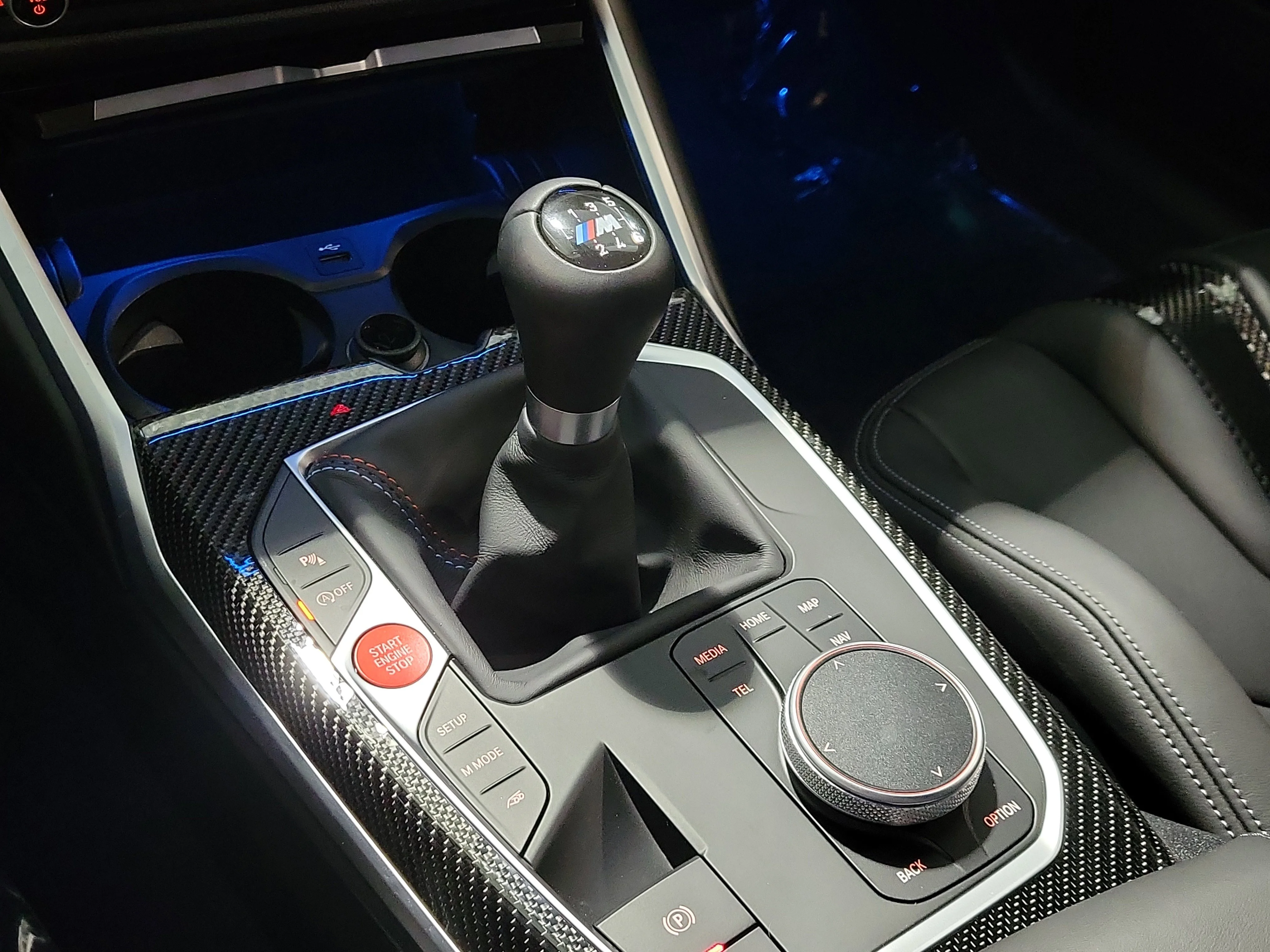 2025 BMW M3 Sedan M3 - Photo 30