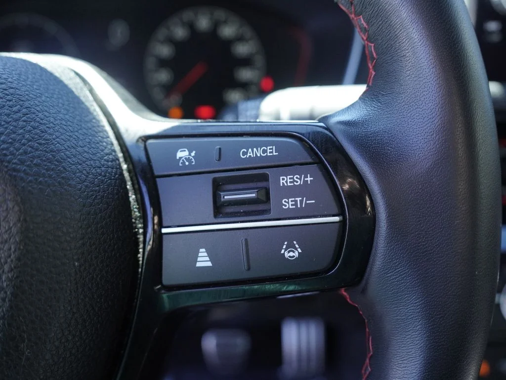 Used 2022 White Honda Si image 14