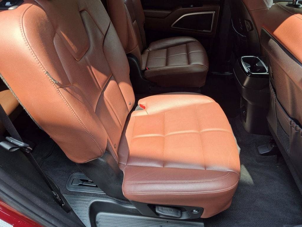 Certified Used 2023 Red Kia EX image 31