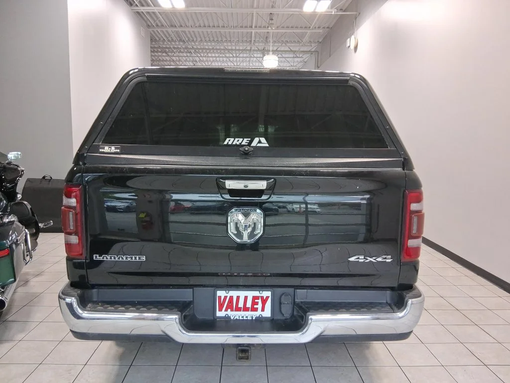 Used 2021 Black Ram Laramie image 6
