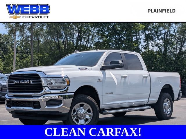 2021 RAM 2500 Big Horn 4X4 Crew Cab SWB's photo