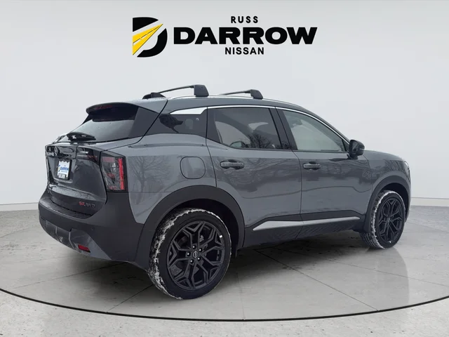 2026 Nissan KICKS SR AWD - Photo 5