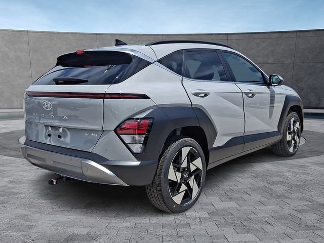 New 2026 Gray Hyundai Limited image 7