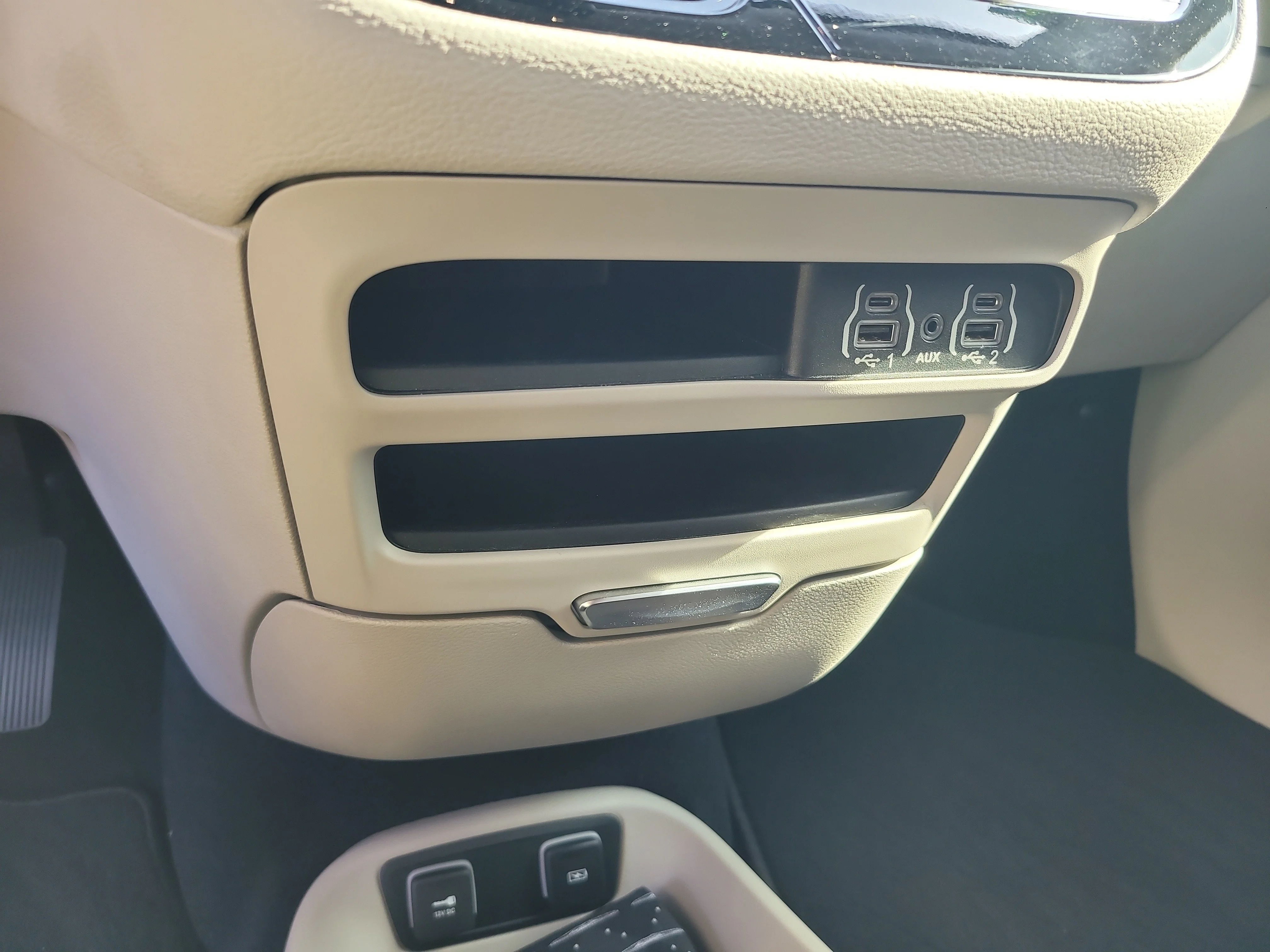 Used 2021 Velvet Red Pearlcoat Chrysler Touring image 23