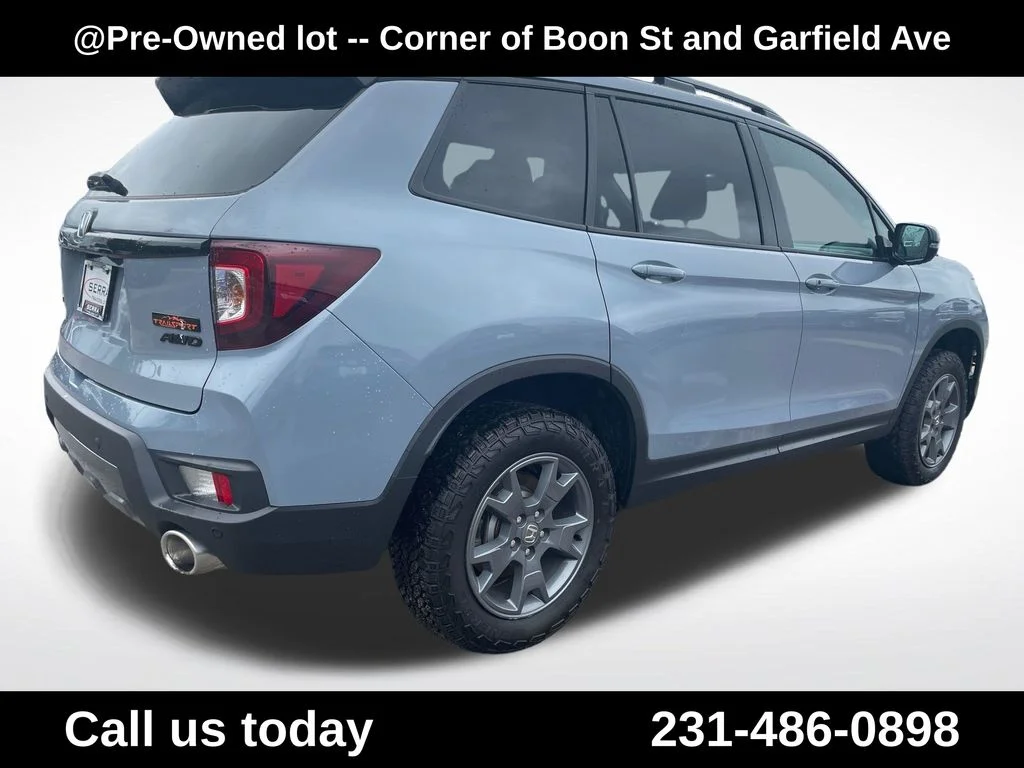 Used 2025  Honda TrailSport image 15