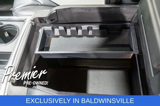 Used 2022 Red Metallic Ford Platinum image 33