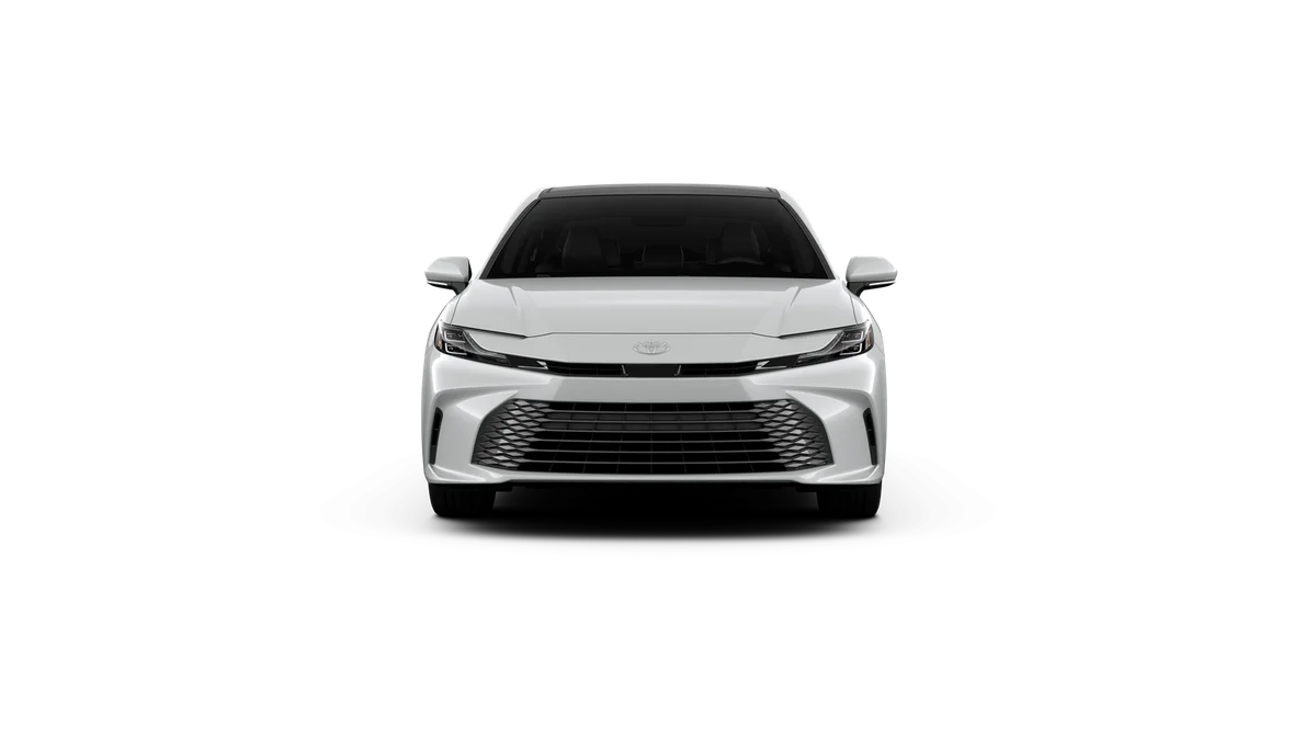 New 2026 Wind Chill Pearl Toyota XLE image 16