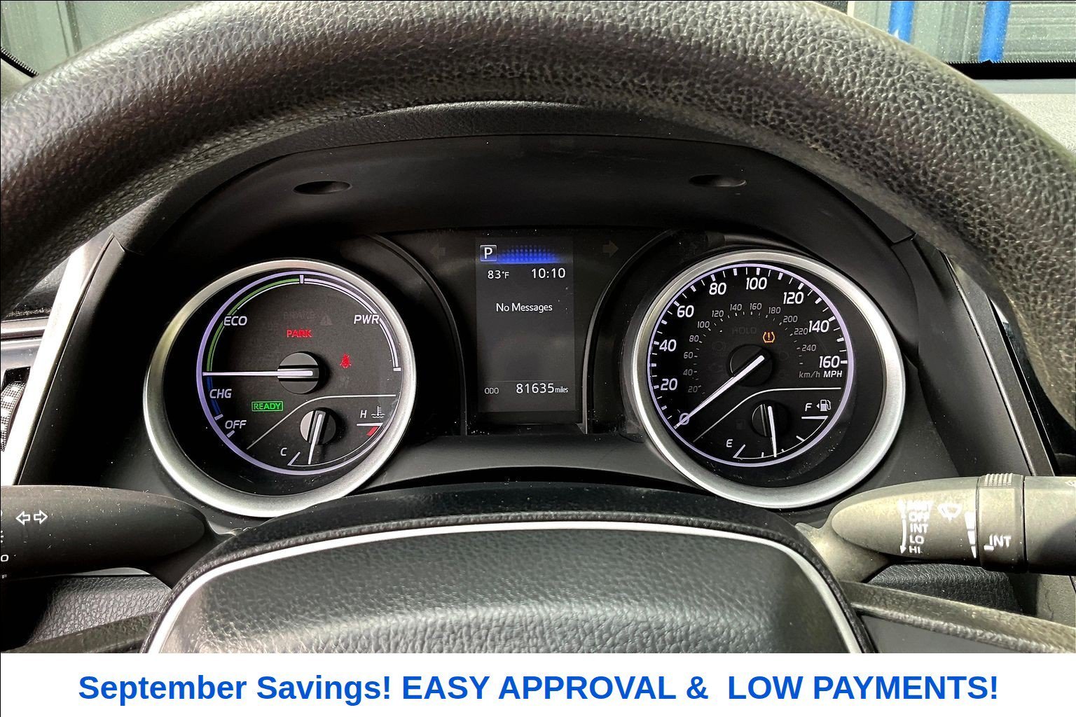 Used 2024 Silver Toyota LE image 11