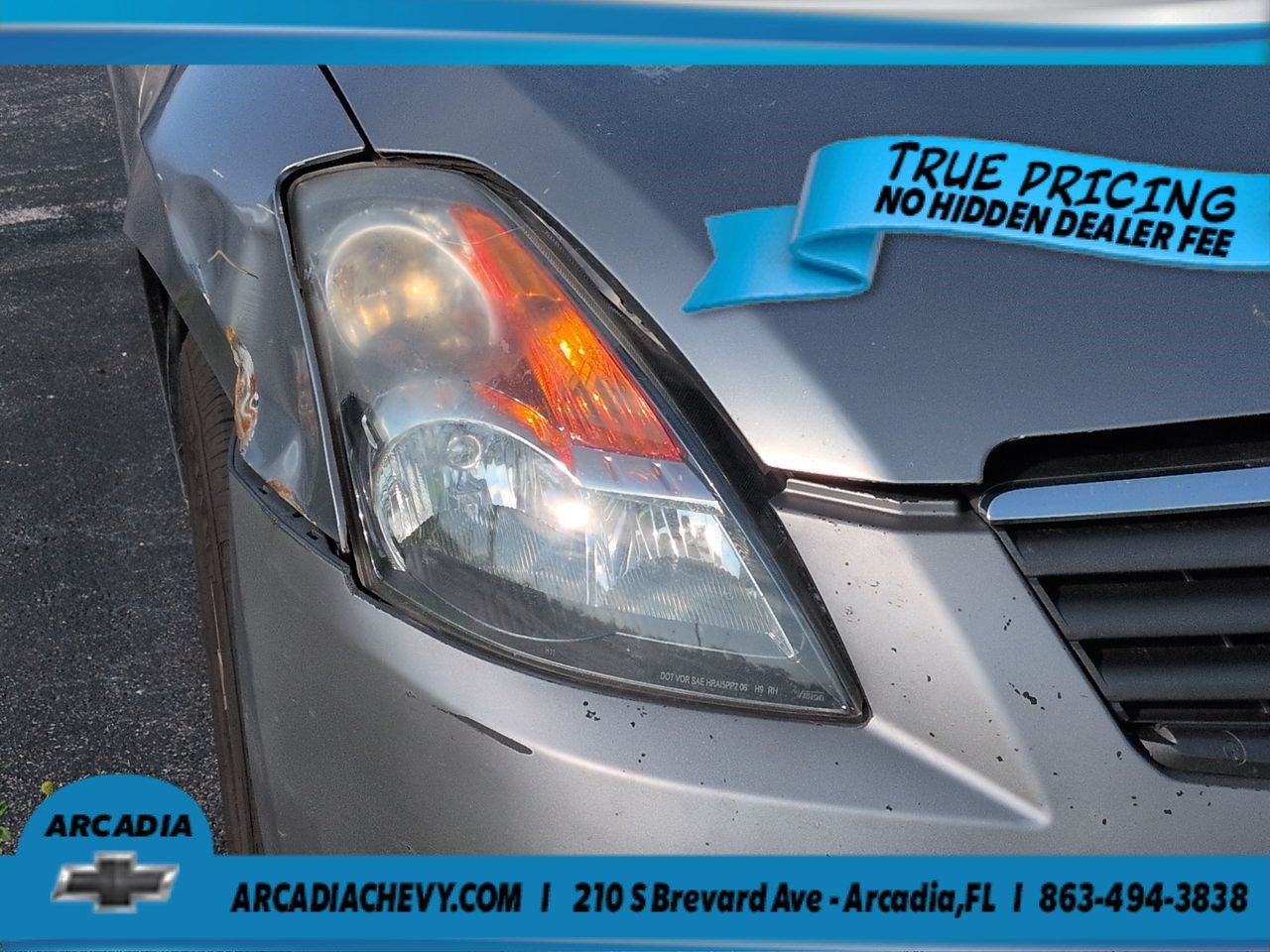 Used 2008  Nissan 2.5 SL image 9