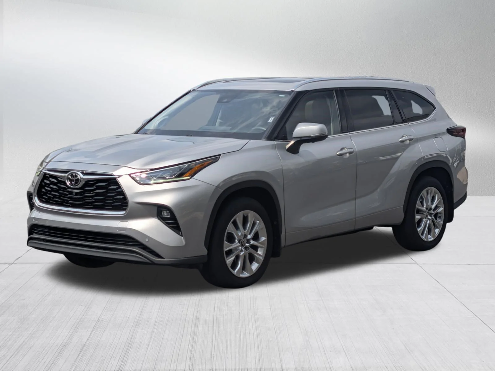 Used 2024 Celestial Silver Metallic Toyota Limited image 3