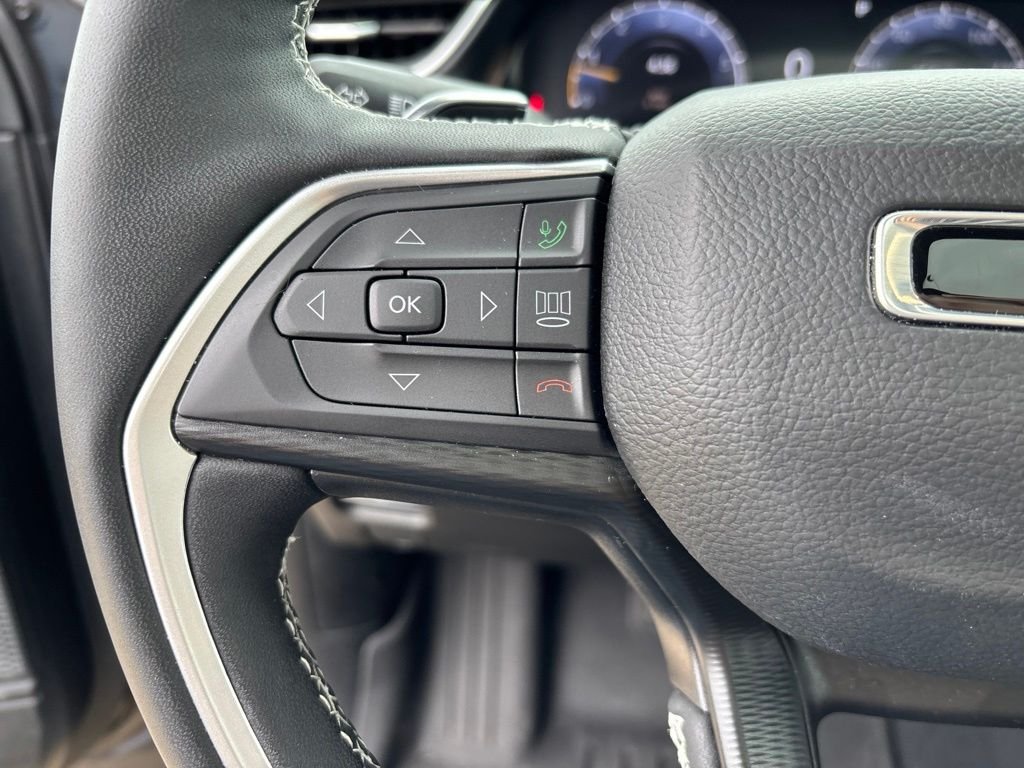 2025 Jeep Grand Cherokee Altitude - Photo 21