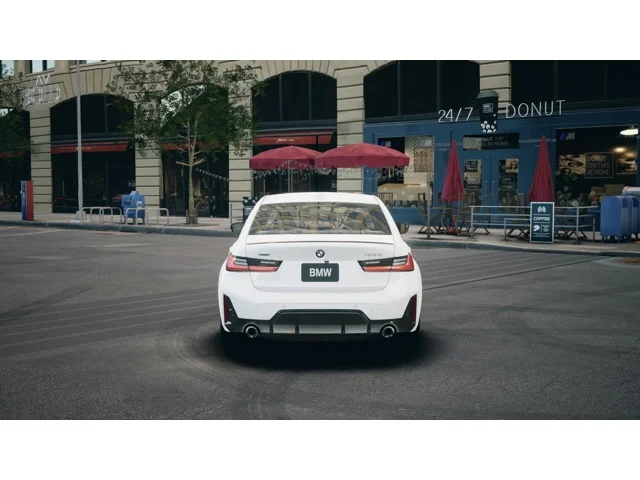 New 2026 Alpine White BMW  image 5