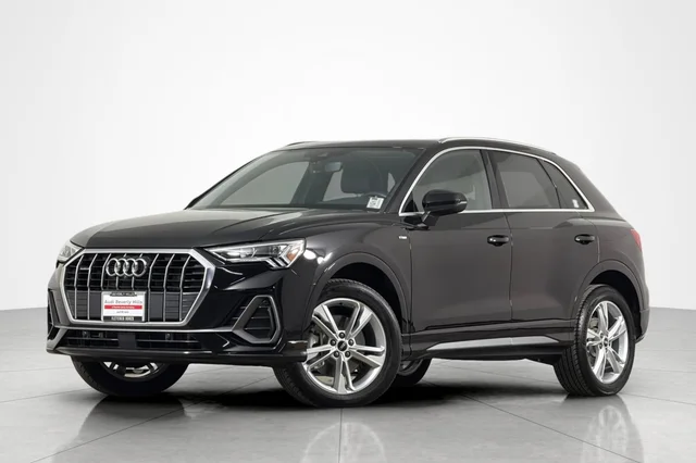 2024 Audi Q3 S line Premium Plus 45 TFSI quattro