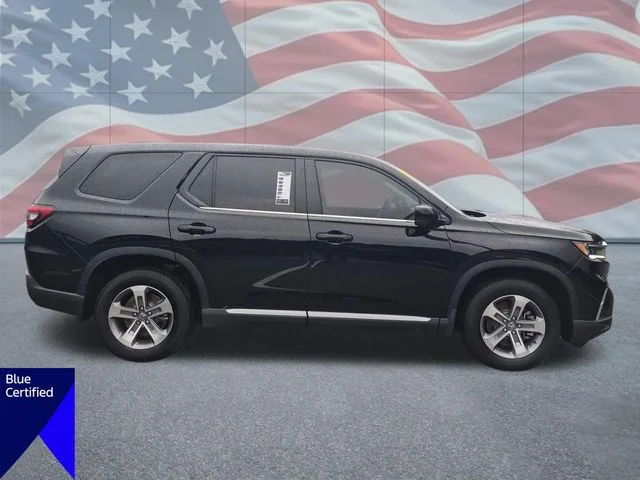 Used 2025  Honda EX-L image 2