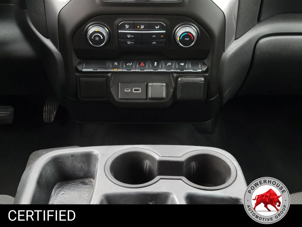 Certified Used 2021 White Chevrolet Custom image 22